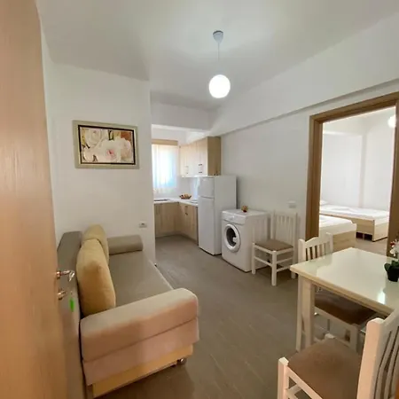 Hotel Andrea Saranda Extérieur photo