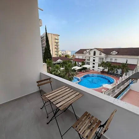 Hotel Andrea Saranda Extérieur photo