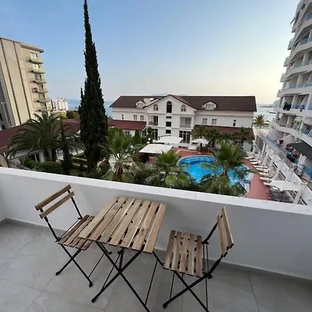 Hotel Andrea Saranda Extérieur photo