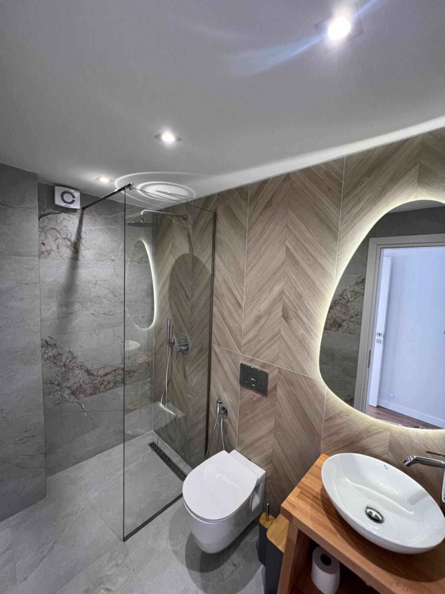 Andrea Appartement *